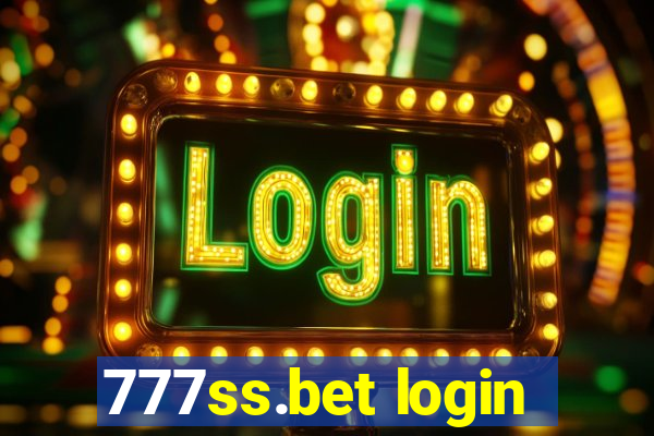 777ss.bet login